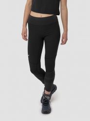 Salewa Legginsy funkcyjne "Pedroc Dry" w kolorze czarnym rozmiar: XS/S. Czarne legginsy damskie Salewa, s, bez wzorów. Za 319.95 zł.