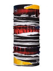 Buff Szal-koło ze wzorem - 53 x 23 cm rozmiar: onesize. Żółte szaliki damskie Buff, bez wzorów. Za 53.17 zł.