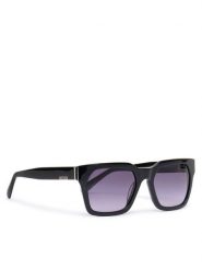 Guess Okulary przeciwsłoneczne GU00172 Czarny. Czarne okulary przeciwsłoneczne damskie Guess. Za 359.99 zł.