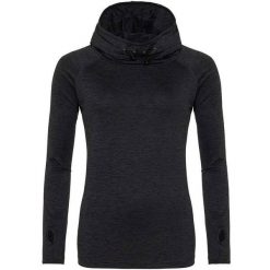 Koszulka Damska Z Dekoltem W Szpic. Czarne koszulki damskie JUST COOL, bez wzorów, bez kołnierzyka, bez ramiączek. Za 156.99 zł.