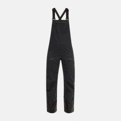 KORE Bib Pants Women. Czarne kombinezony damskie Head, na zimę, l, bez wzorów, sportowe, bez kołnierzyka, bez ramiączek. Za 2,550.00 zł.