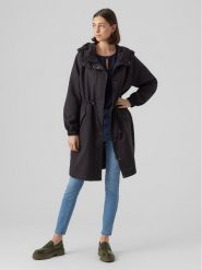 Vero Moda Parka Pernille Alison 10282329 Czarny Regular Fit. Czarne parki damskie Vero Moda, xs, z syntetyku, bez kaptura. Za 149.99 zł.