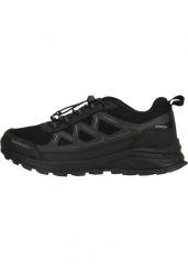 Buty trekkingowe Whistler Costixius. Czarne obuwie trekkingowe damskie WHISTLER, bez zapięcia. Za 322.00 zł.