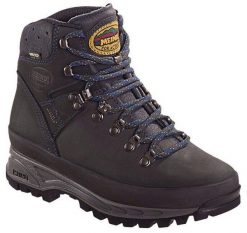 Damskie buty trekkingowe Meindl Burma PRO MFS. Niebieskie obuwie trekkingowe damskie MEINDL, z gore-texu, bez zapięcia. Za 1,358.05 zł.