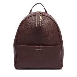 Plecak Coccinelle. Czerwone plecaki Coccinelle, bez wzorów. Za 1,349.00 zł.