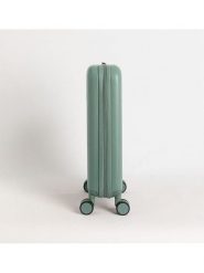 CREATE Walizka w kolorze miętowym - 37,5 x 54 x 24 cm rozmiar: onesize. Zielone walizki CREATE, bez wzorów, z materiału. Za 247.99 zł.