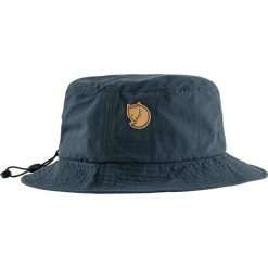 Fjall Raven Kapelusz Travellers Mt Dorośli. Niebieskie kapelusze damskie Fjällräven, bez wzorów, z bawełny. Za 276.65 zł.