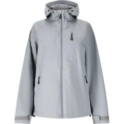 Damska kurtka wodoodporna Whistler Voyage Pro 15.000. Szare kurtki damskie WHISTLER, l, bez wzorów, z poliesteru, bez kaptura. Za 422.50 zł.