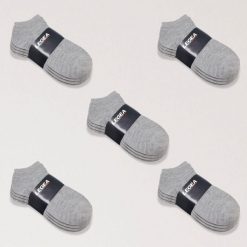 Techniczne skarpety treningowe Ghost - 25 par szare. Białe obuwie sportowe damskie LEGEA, z elastanu, bez zapięcia, na fitness i siłownię. Za 86.00 zł.