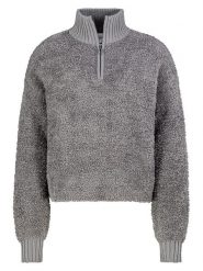 Sublevel Sweter w kolorze szarym rozmiar: S. Szare swetry klasyczne damskie Sublevel, s, bez kołnierzyka. Za 184.95 zł.