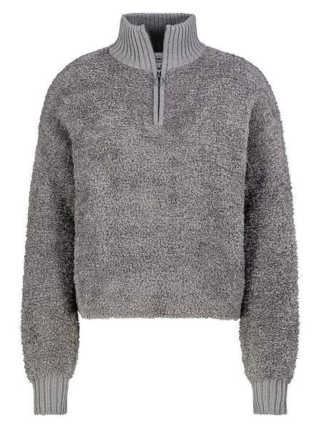 Sublevel Sweter w kolorze szarym rozmiar: S. Szare swetry klasyczne damskie Sublevel, s, bez kołnierzyka. Za 184.95 zł.