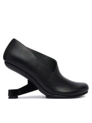 United Nude Czółenka Eamz Ella 110250116 Czarny. Czarne czółenka damskie United Nude, bez wzorów, bez obcasa. Za 1,449.00 zł.