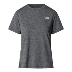 The North Face Koszulka Flex Nf0A8Brr5S5. Szare koszulki sportowe damskie The North Face, s, bez wzorów, bez ramiączek. Za 124.99 zł.