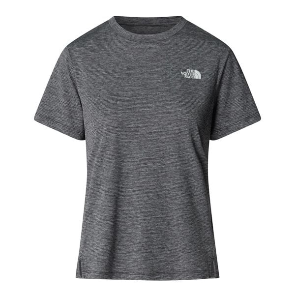 The North Face Koszulka Flex Nf0A8Brr5S5. Szare koszulki sportowe damskie The North Face, s, bez wzorów, bez ramiączek. Za 124.99 zł.