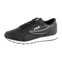 Trenerzy Fila Orbit Low. Czarne obuwie sportowe treningowe Fila, do biegania. Za 243.78 zł.