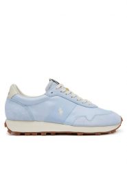 Polo Ralph Lauren Sneakersy Prl Trail125 804956697001 Błękitny. Niebieskie obuwie sportowe damskie Polo Ralph Lauren, ze skóry, bez zapięcia. Za 589.99 zł.
