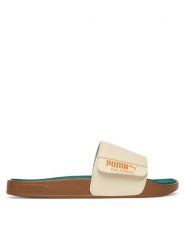 Puma Klapki Leadcat 2.0 Palermo Lthr 404838 01 Écru. Klapki damskie Puma, bez wzorów, ze skóry, bez obcasa, bez zapięcia. Za 228.99 zł.