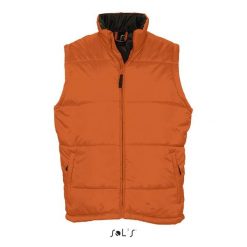 Kurtka bez rękawów Sol's Warm. Brązowe kurtki damskie SOL'S, s, bez wzorów, bez kaptura. Za 238.50 zł.