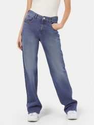 Noisy May Jeansy Yolanda 27025067 Niebieski Wide Leg. Niebieskie jeansy damskie Noisy may. Za 169.99 zł.