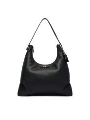 Guess Torebka Suzy HWBG23 22020 Czarny. Czarne torebki klasyczne damskie Guess, ze skóry, bez dodatków. Za 634.99 zł.