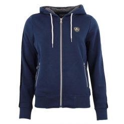 Damska bluza polarowa Peak Mountain Alice. Niebieskie bluzy damskie Peak Mountain, na zimę, bez wzorów, z polaru, bez kaptura. W wyprzedaży za 235.00 zł.