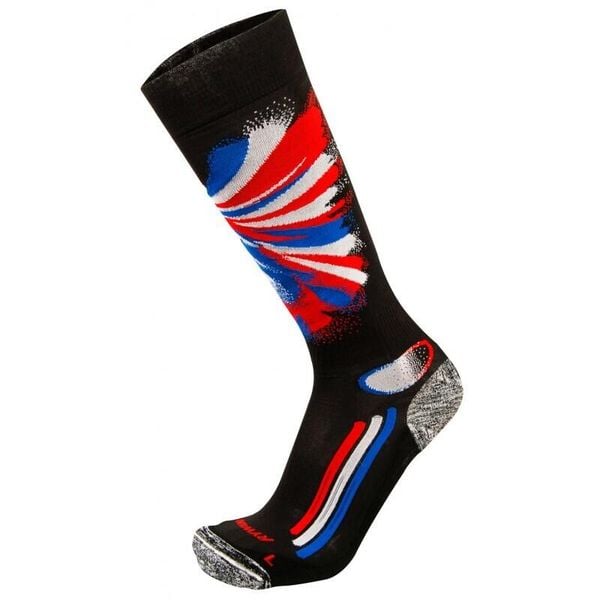 Skarpety narciarskie Rywan No limit. Białe skarpetki damskie RYWAN, bez wzorów, z materiału. Za 225.00 zł.