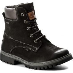 Trapery LASOCKI YOUNG - CI01-ASTERIX-02 Czarny. Buty zimowe chłopięce Lasocki Young. Za 169.99 zł.