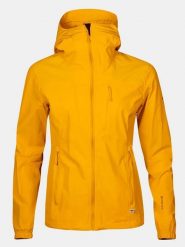 Halti Kurtka funkcyjna "Pallas II" w kolorze żółtym rozmiar: 36. Żółte kurtki sportowe damskie Halti, bez wzorów, z materiału, bez kaptura. Za 232.23 zł.