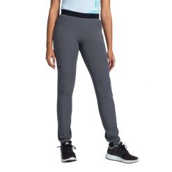 Spodnie damskie Kilpi Mimi. Szare spodnie sportowe damskie Kilpi, na lato, s, bez wzorów, z materiału, trekkingowe. Za 163.85 zł.