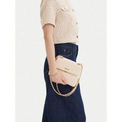 Torebka MEXX. Brązowe kuferki damskie Mexx, bez wzorów, bez dodatków. Za 179.99 zł.