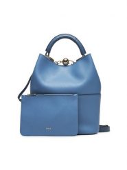 Furla Torebka Sfera S WB01679 BX3169 BG 4245S Niebieski. Niebieskie torebki klasyczne damskie Furla, ze skóry, bez dodatków. Za 1,929.00 zł.