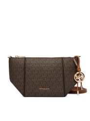 MICHAEL Michael Kors Torebka Sm Tz Xbody 32R6G9JC1B Écru. Torebki klasyczne damskie MICHAEL Michael Kors, ze skóry, bez dodatków. Za 859.99 zł.
