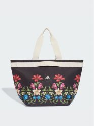 Adidas Torebka Adidas Farm Tote Bag KR4080 Czarny. Czarne shopper bag Adidas, z materiału, bez dodatków. Za 233.99 zł.