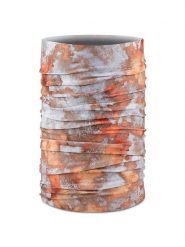Buff Szal-koło "EcoStretch" ze wzorem - 53 x 23 cm rozmiar: onesize. Żółte szaliki damskie Buff, bez wzorów. Za 48.50 zł.