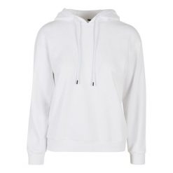 Damska Bluza Z Kapturem Na Co Dzień. Zielone bluzy damskie BUILD YOUR BRAND, xs, bez wzorów, z kapturem. Za 163.99 zł.