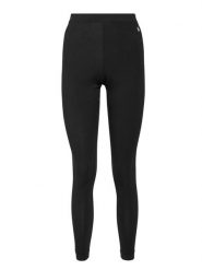 Polo Ralph Lauren Legginsy 4P0541 004 Czarny Regular Fit. Czarne legginsy damskie Polo Ralph Lauren, m, bez wzorów, z bawełny. Za 429.99 zł.