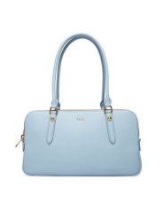 Furla Torebka Giulia M WB01871 BX0460 CN CDZ00 Błękitny. Niebieskie torebki klasyczne damskie Furla, ze skóry, bez dodatków. Za 1,979.00 zł.