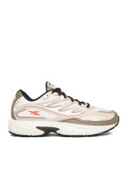 Reebok Sneakersy EOSS- PREMIER ROAD CONTROL 100233911 Biały. Białe obuwie sportowe damskie Reebok, z materiału, bez zapięcia. Za 329.99 zł.