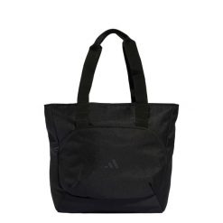 Torba Adidas Prime Tote. Czarne torby sportowe Adidas, bez wzorów. Za 149.00 zł.