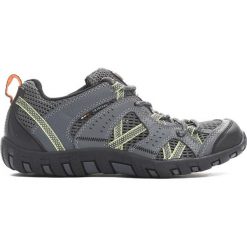 Szaro-Zielone Buty Sportowe Only Emotion. Buty sportowe chłopięce Born2be. Za 39.99 zł.