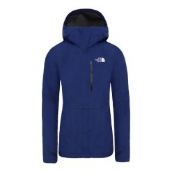 Kurtka turystyczna letnia damska The North Face W Dryzzle Jacket. Czarne kurtki damskie The North Face, na lato, xl, bez wzorów, bez kaptura. Za 695.00 zł.