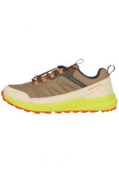 Buty trekkingowe Endurance Ferill WP. Brązowe obuwie trekkingowe damskie Endurance, bez zapięcia. Za 322.00 zł.