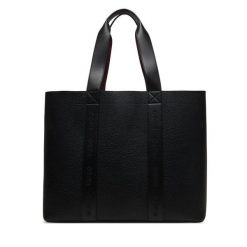 Torebka HUGO. Czarne torebki klasyczne damskie Hugo, bez dodatków. Za 869.99 zł.