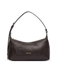MICHAEL Michael Kors Torebka Teddi 30F6G24L2L Brązowy ciemny. Brązowe torebki klasyczne damskie MICHAEL Michael Kors, ze skóry, bez dodatków. Za 1,299.00 zł.