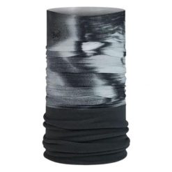 Komin na szyję - Bandana BUFF Polar Arius. Brązowe kominy damskie Buff, na zimę, bez wzorów, z polaru. Za 101.99 zł.