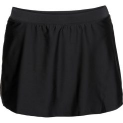 Spódniczka kąpielowa z wszytymi figami. Czarne bikini bonprix, bez wzorów. Za 72.99 zł.