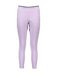 Reebok Legginsy w kolorze fioletowym rozmiar: S. Różowe legginsy damskie Reebok, s, bez wzorów. Za 52.67 zł.