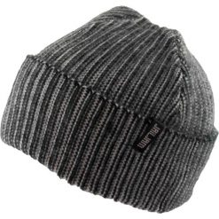 Damska czapka zimowa Jail Jam Bustle Hat czarna. Czarne czapki damskie Erima, na zimę, bez wzorów. Za 144.99 zł.