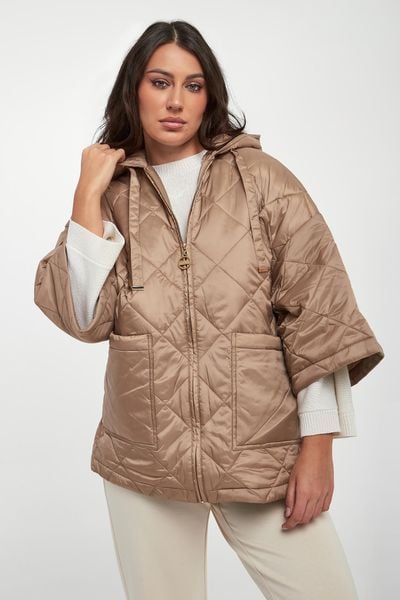 Kurtka damska pikowana JOSEPH RIBKOFF. Kurtki damskie Joseph Ribkoff, s, bez wzorów, bez kaptura. Za 1,149.00 zł.