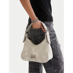 Torebka G-Star Raw. Szare torebki klasyczne damskie G-Star Raw, bez dodatków. Za 159.99 zł.